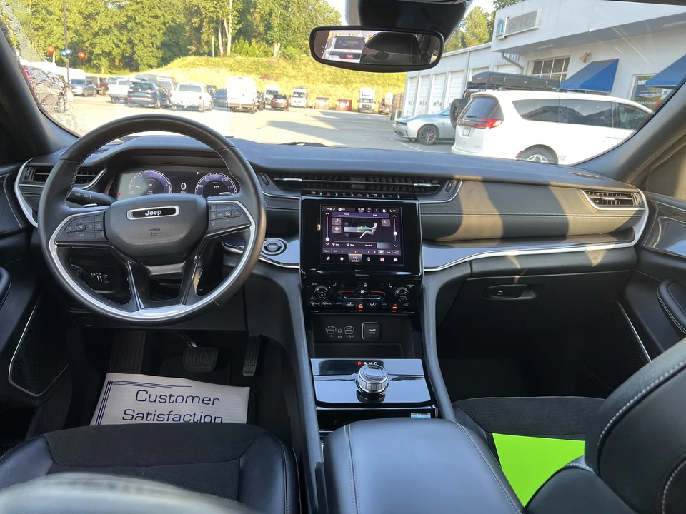 2022 Jeep WL Grand Cherokee - Image 15 of 28