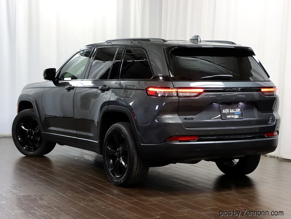 2022 Jeep WL Grand Cherokee - Image 10 of 21