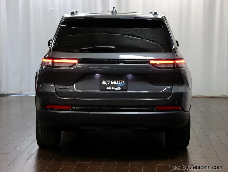 2022 Jeep WL Grand Cherokee - Image 8 of 21