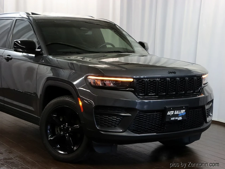 2022 Jeep WL Grand Cherokee - Image 2 of 21