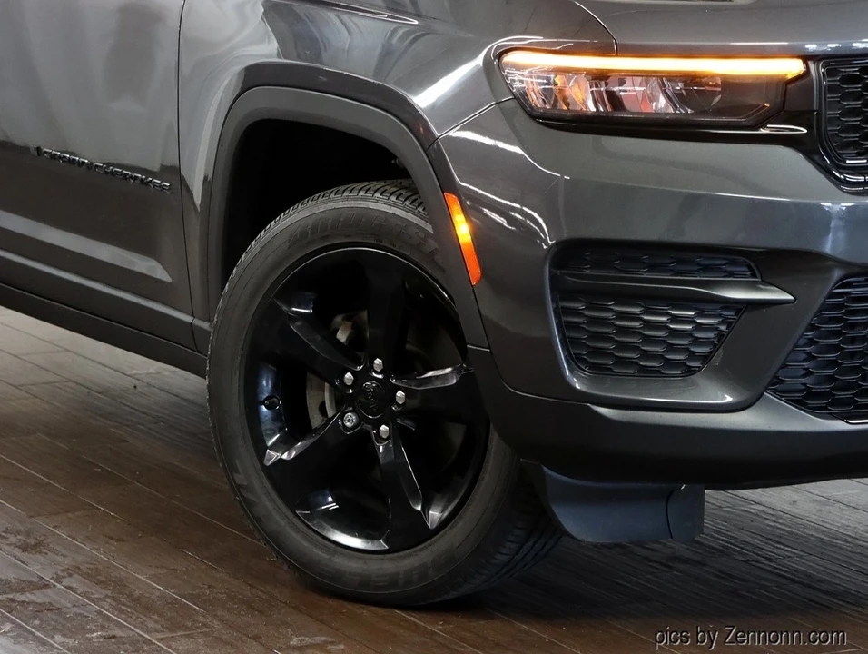 2022 Jeep WL Grand Cherokee - Image 3 of 21