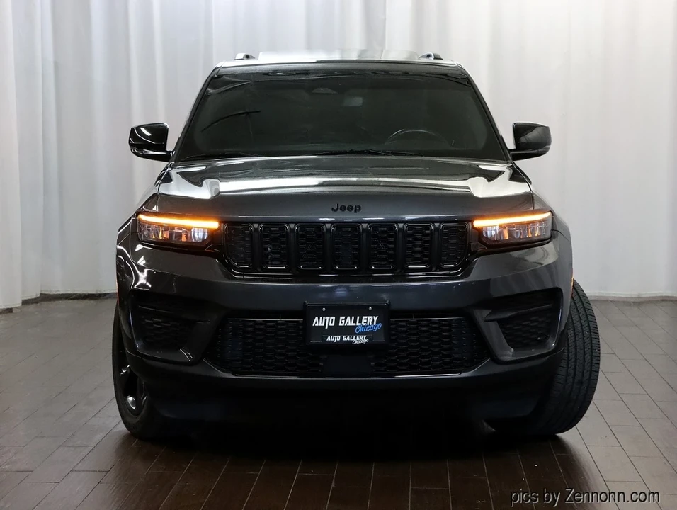 2022 Jeep WL Grand Cherokee - Image 5 of 21