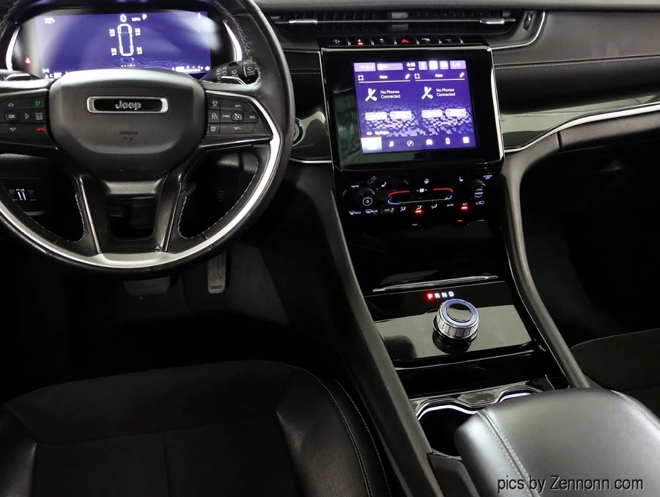 2022 Jeep WL Grand Cherokee - Image 18 of 21