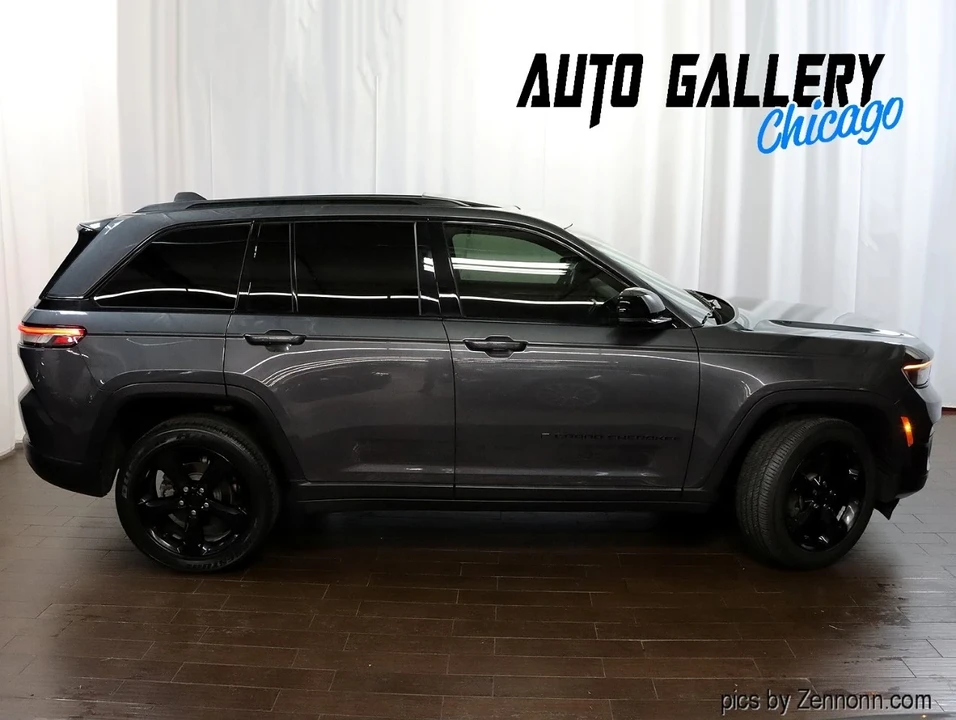 2022 Jeep WL Grand Cherokee - Image 7 of 21