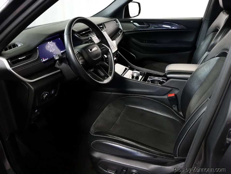 2022 Jeep WL Grand Cherokee - Image 13 of 21