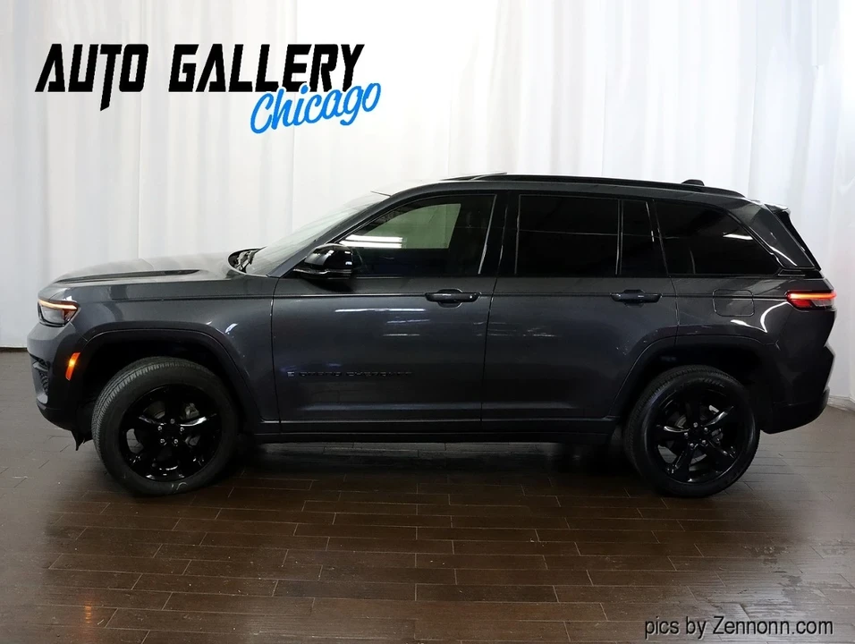 2022 Jeep WL Grand Cherokee - Image 11 of 21