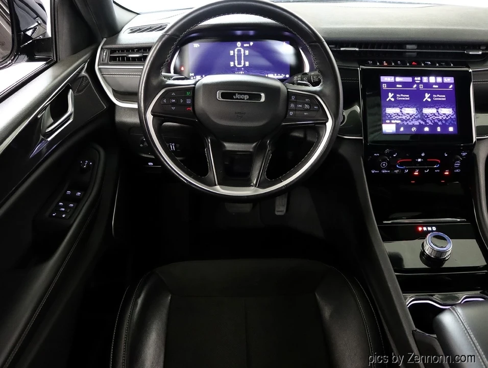 2022 Jeep WL Grand Cherokee - Image 17 of 21