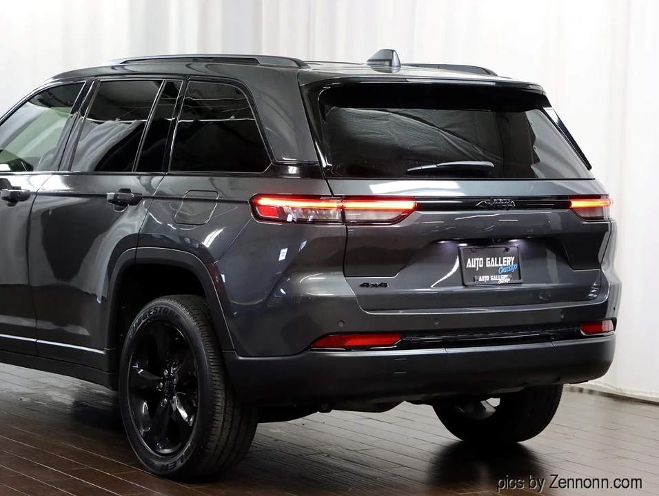 2022 Jeep WL Grand Cherokee - Image 9 of 21