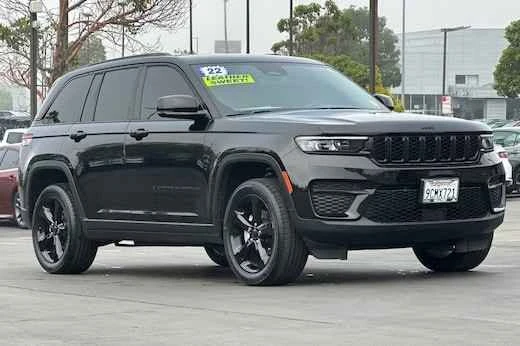 2022 Jeep WK2 Grand Cherokee - Image 4 of 12