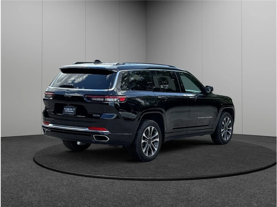 2022 Jeep WL Grand Cherokee - Image 9 of 21