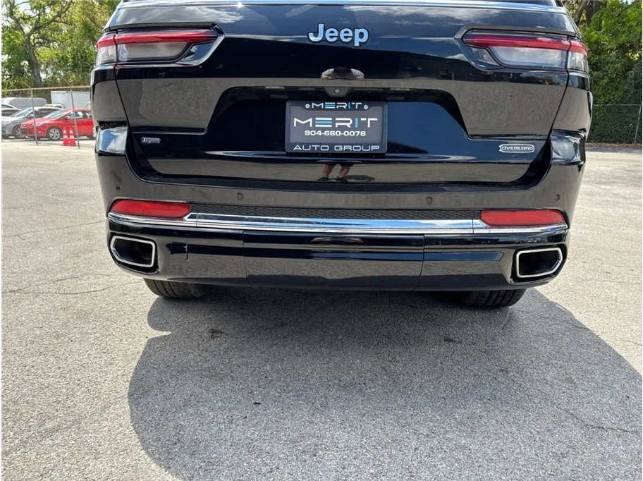 2022 Jeep WL Grand Cherokee - Image 17 of 21