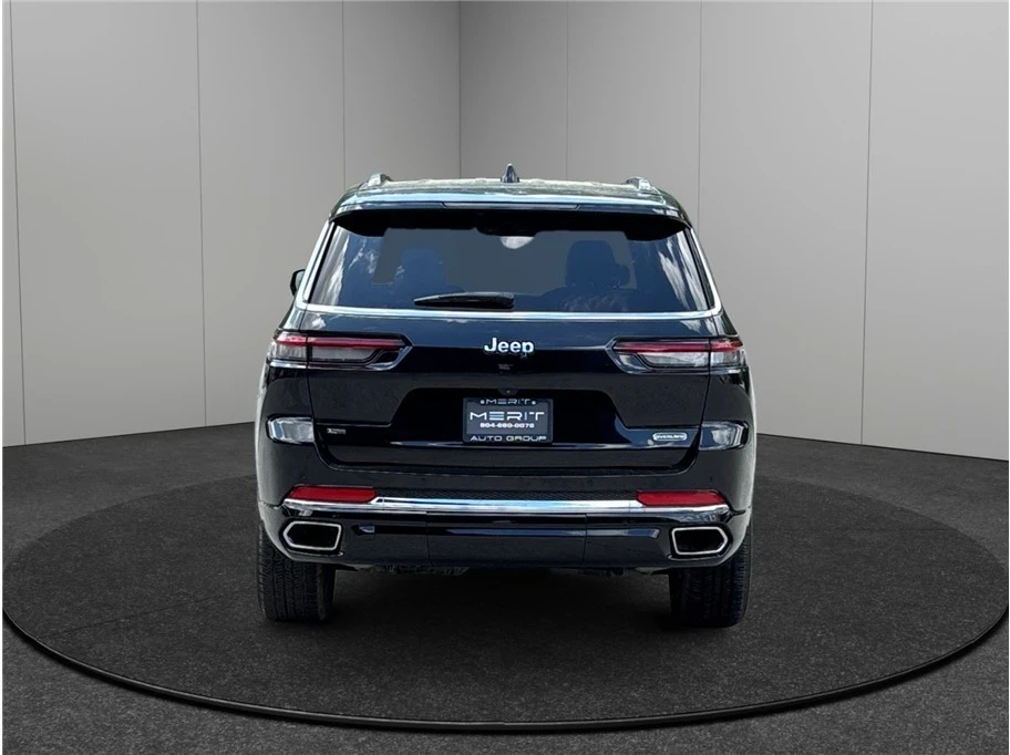 2022 Jeep WL Grand Cherokee - Image 8 of 21