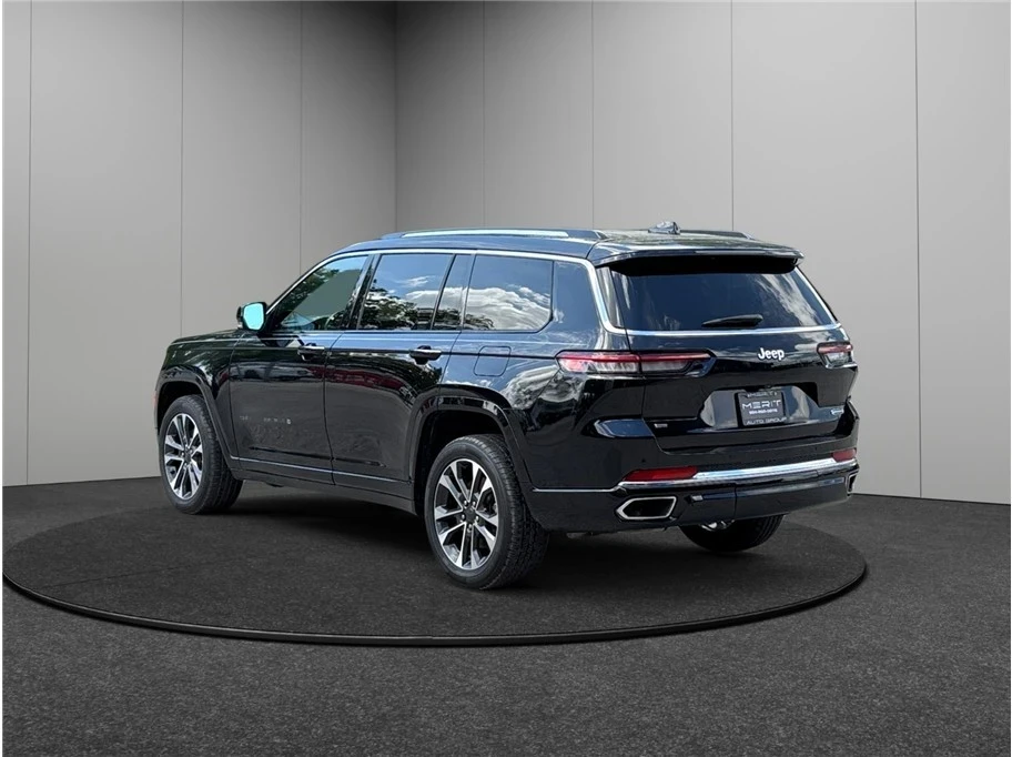 2022 Jeep WL Grand Cherokee - Image 7 of 21