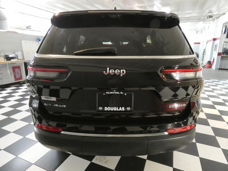 2022 Jeep WL Grand Cherokee - Image 5 of 21