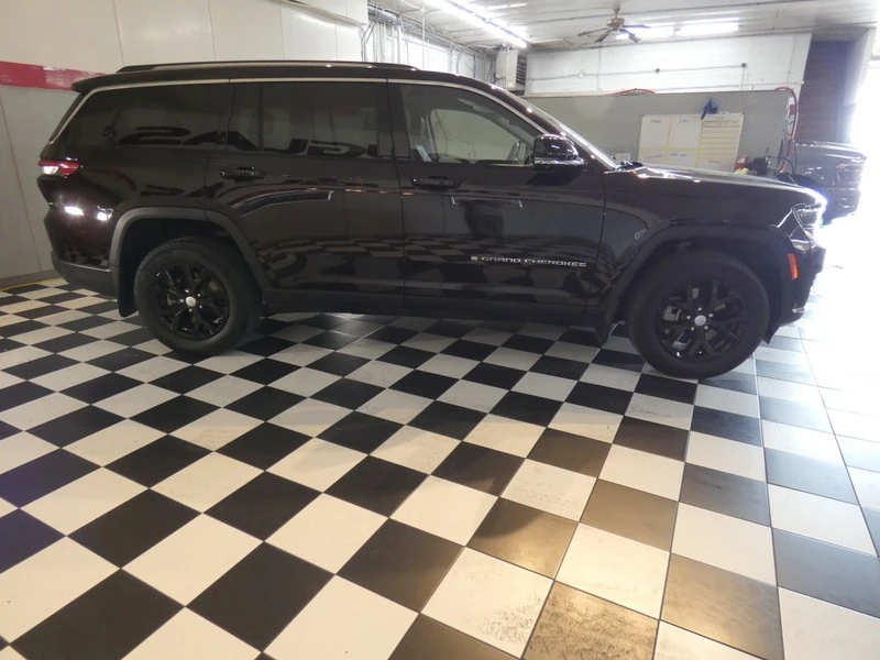 2022 Jeep WL Grand Cherokee - Image 4 of 21