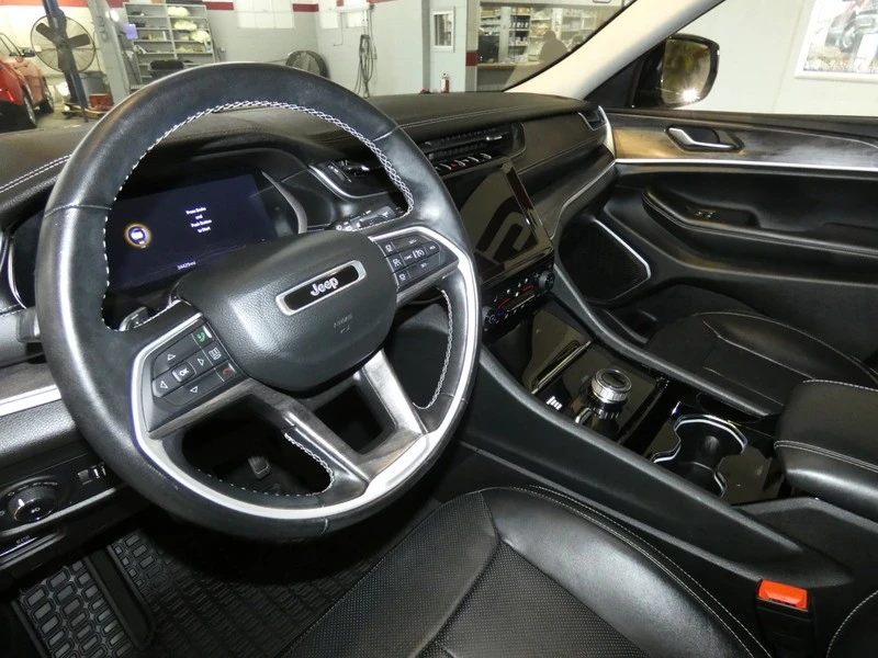 2022 Jeep WL Grand Cherokee - Image 8 of 21