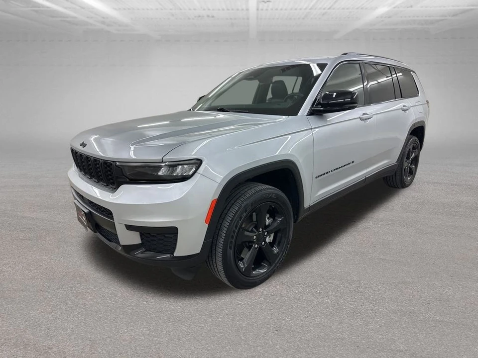 2022 Jeep WL Grand Cherokee - Image 7 of 12