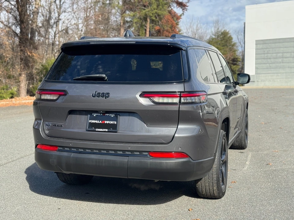 2022 Jeep WL Grand Cherokee - Image 11 of 12