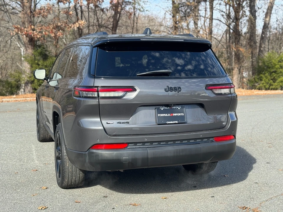 2022 Jeep WL Grand Cherokee - Image 9 of 12