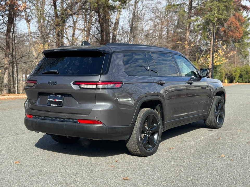 2022 Jeep WL Grand Cherokee - Image 12 of 12