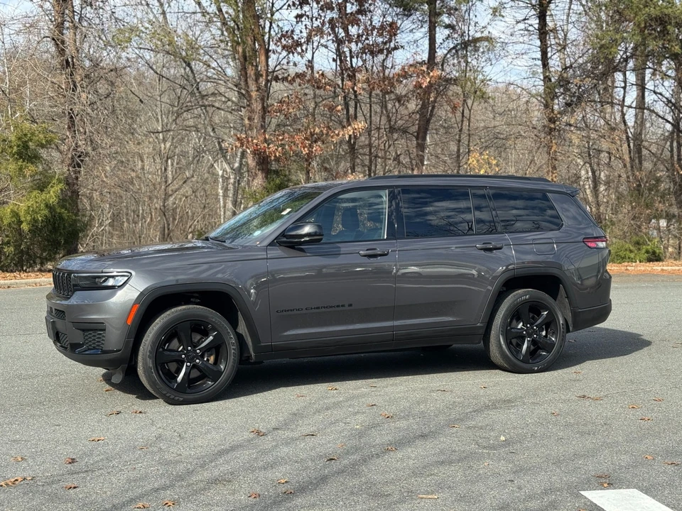 2022 Jeep WL Grand Cherokee - Image 5 of 12