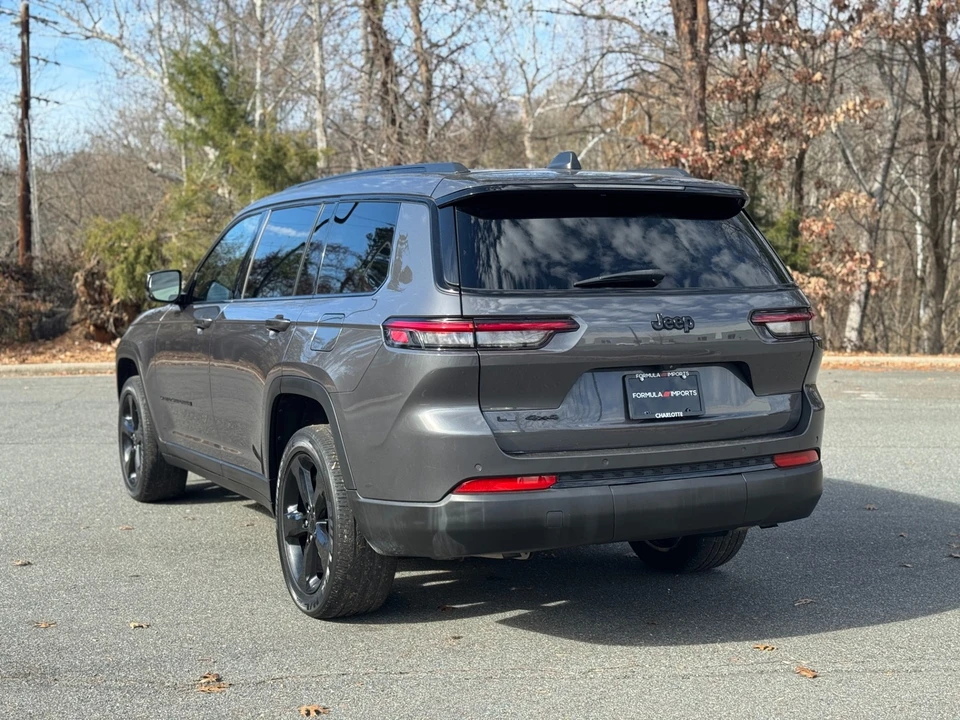 2022 Jeep WL Grand Cherokee - Image 8 of 12