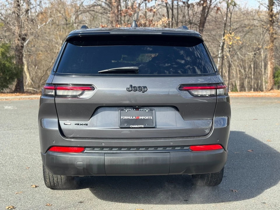 2022 Jeep WL Grand Cherokee - Image 10 of 12