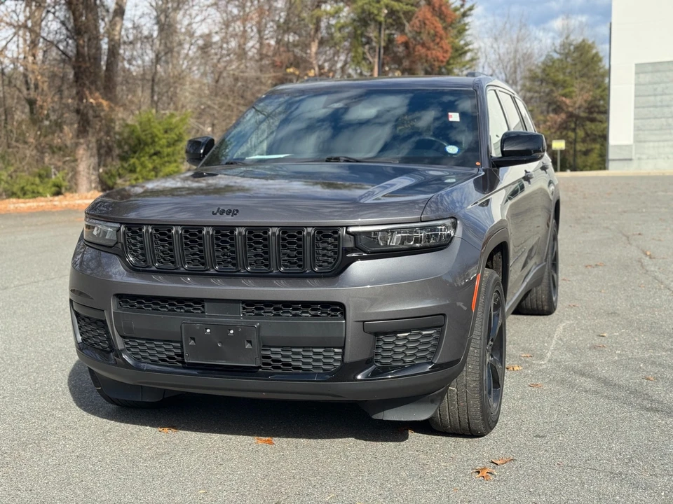 2022 Jeep WL Grand Cherokee - Image 3 of 12