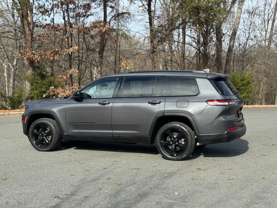 2022 Jeep WL Grand Cherokee - Image 7 of 12