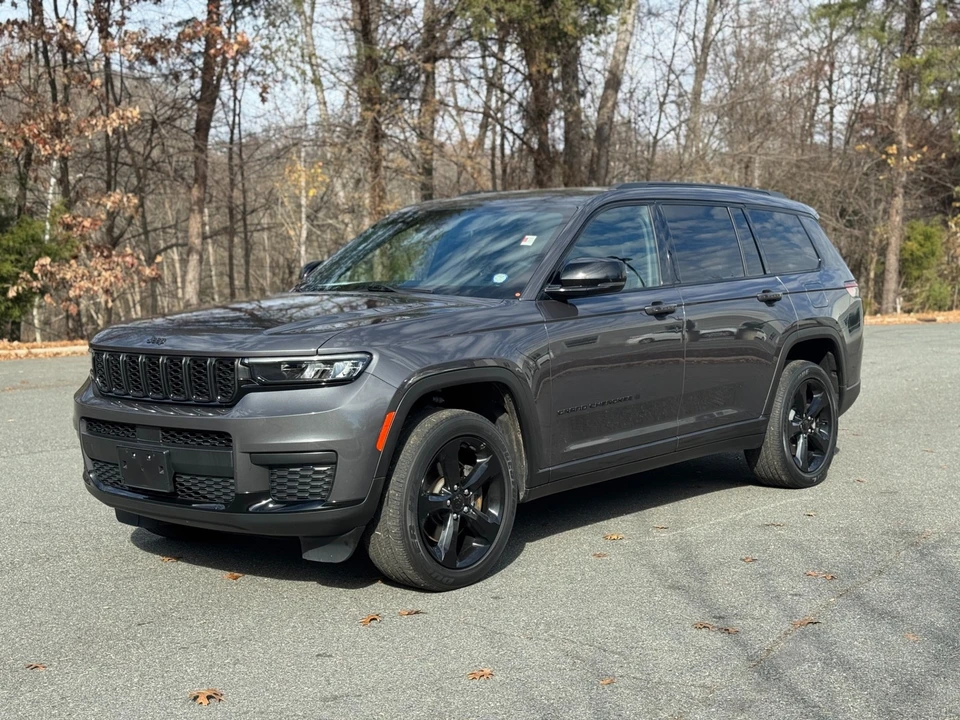 2022 Jeep WL Grand Cherokee - Image 4 of 12