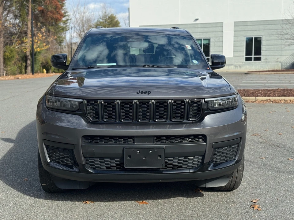 2022 Jeep WL Grand Cherokee - Image 2 of 12