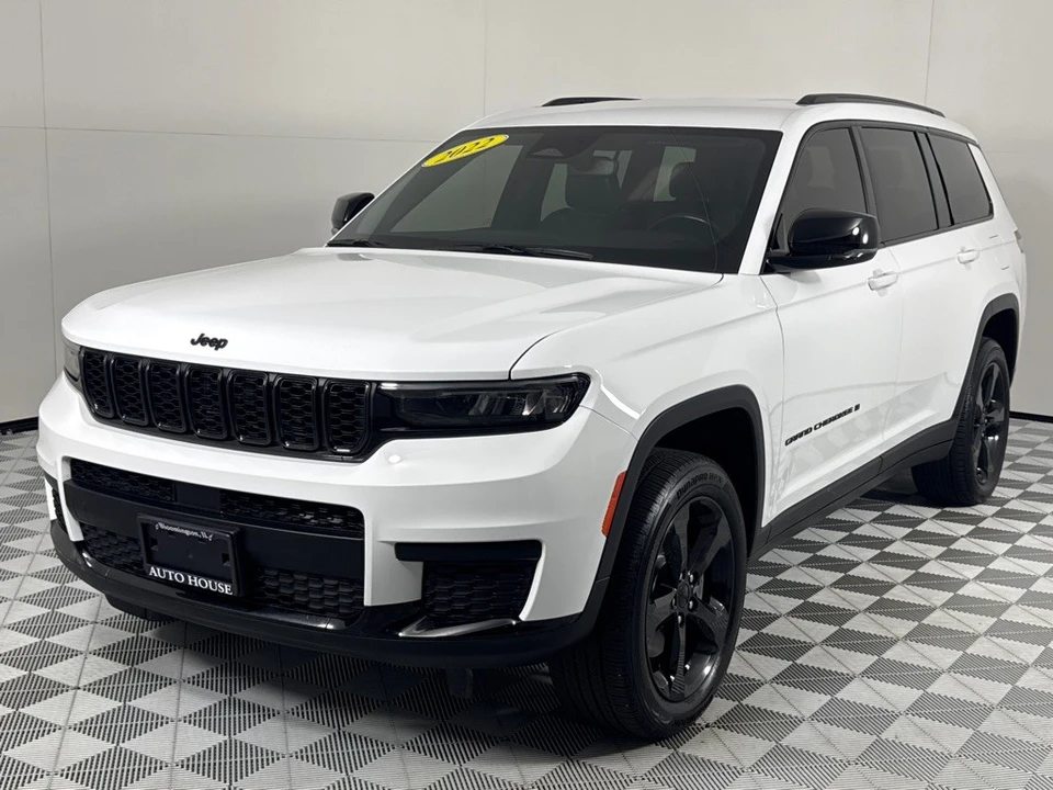 2022 Jeep WL Grand Cherokee - Image 10 of 12