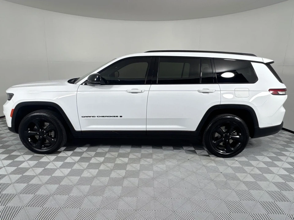 2022 Jeep WL Grand Cherokee - Image 8 of 12
