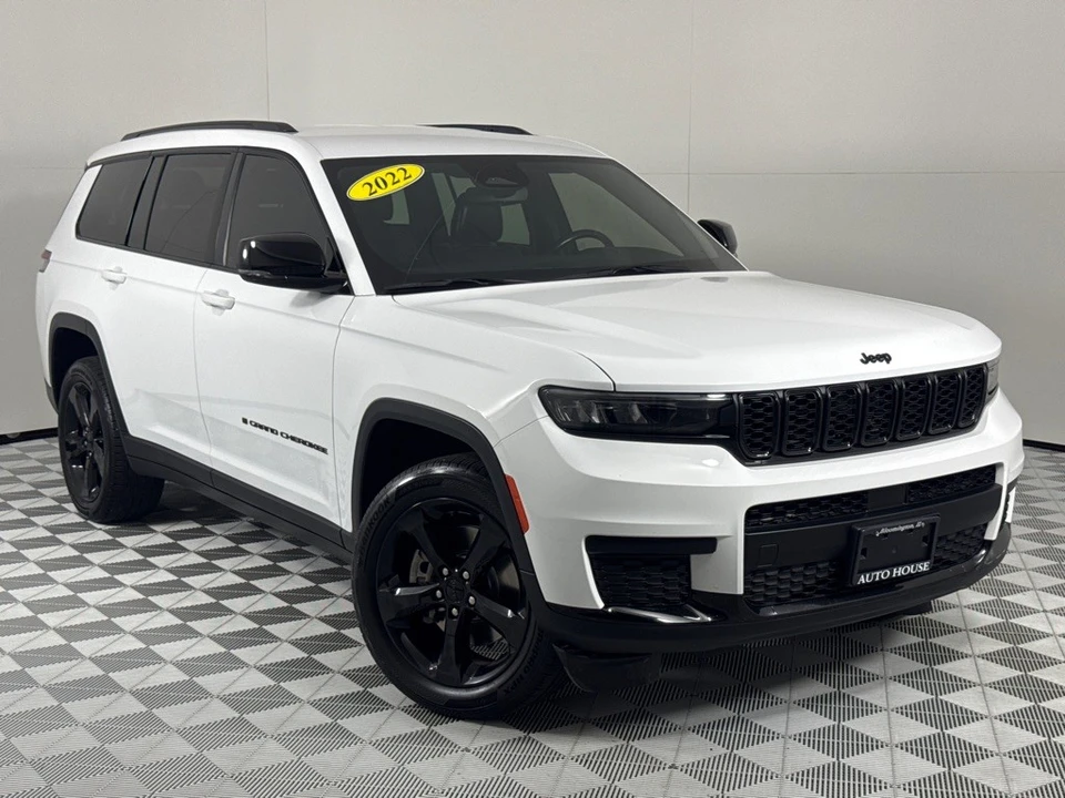 2022 Jeep WL Grand Cherokee - Image 2 of 12