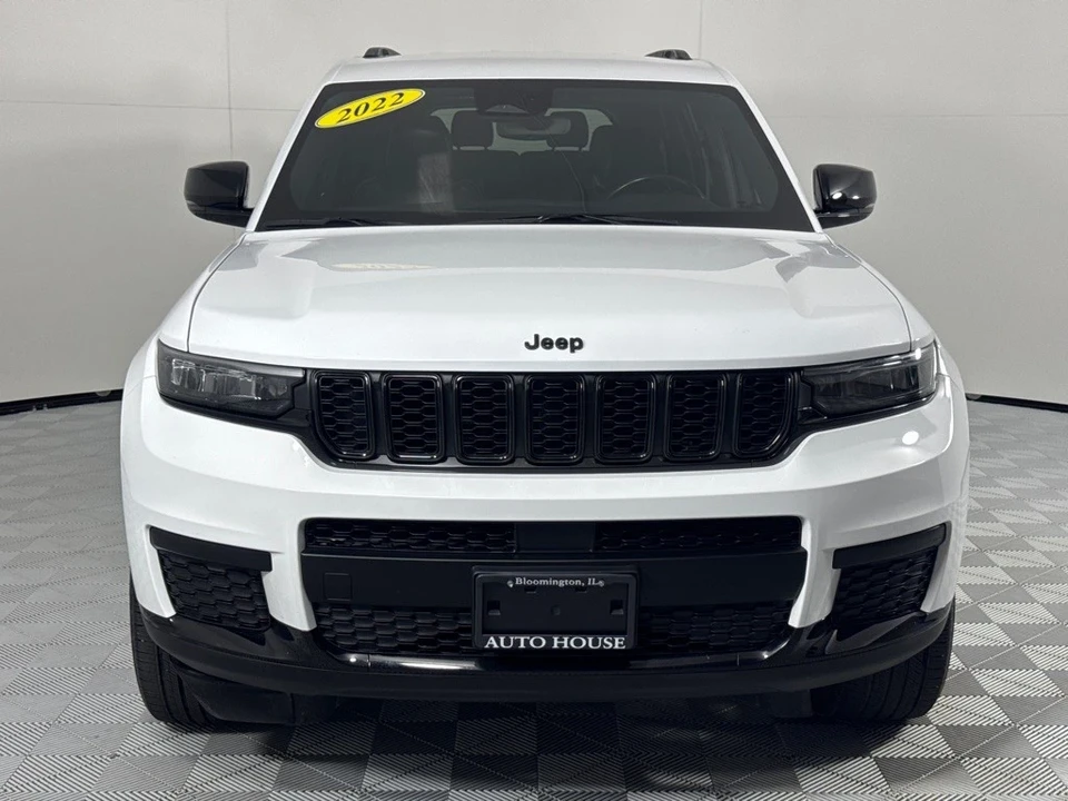 2022 Jeep WL Grand Cherokee - Image 11 of 12