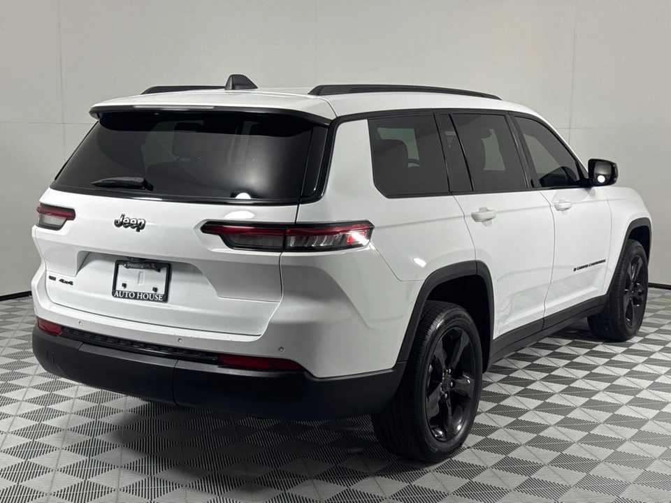 2022 Jeep WL Grand Cherokee - Image 5 of 12