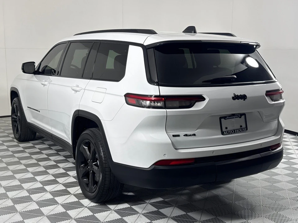 2022 Jeep WL Grand Cherokee - Image 7 of 12