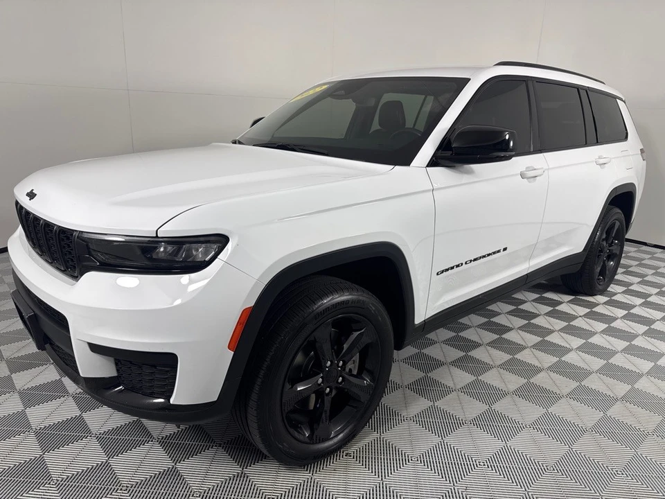 2022 Jeep WL Grand Cherokee - Image 9 of 12