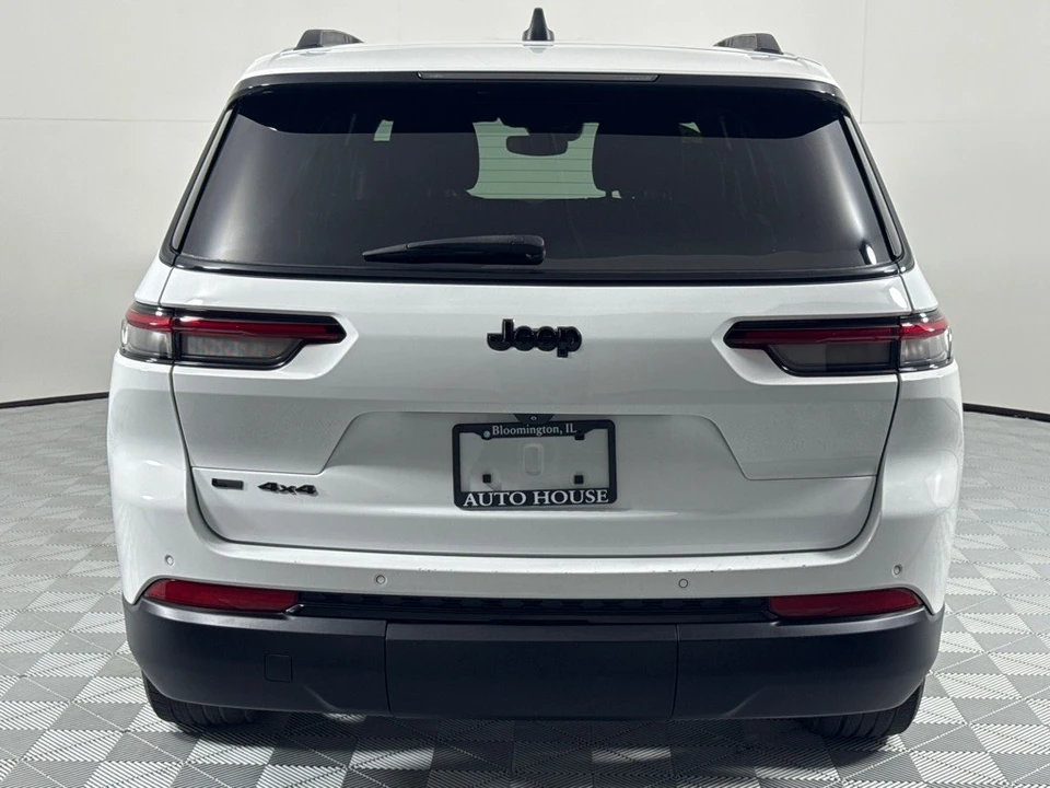 2022 Jeep WL Grand Cherokee - Image 6 of 12