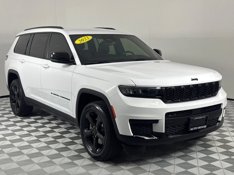 2022 Jeep WL Grand Cherokee - Image 3 of 12