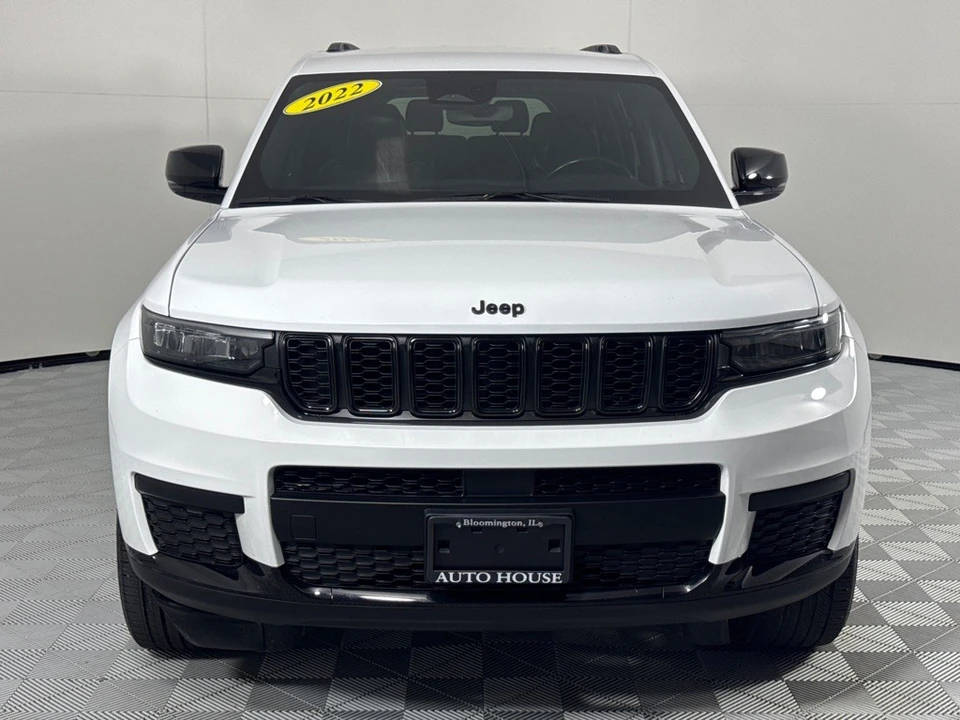 2022 Jeep WL Grand Cherokee - Image 11 of 12
