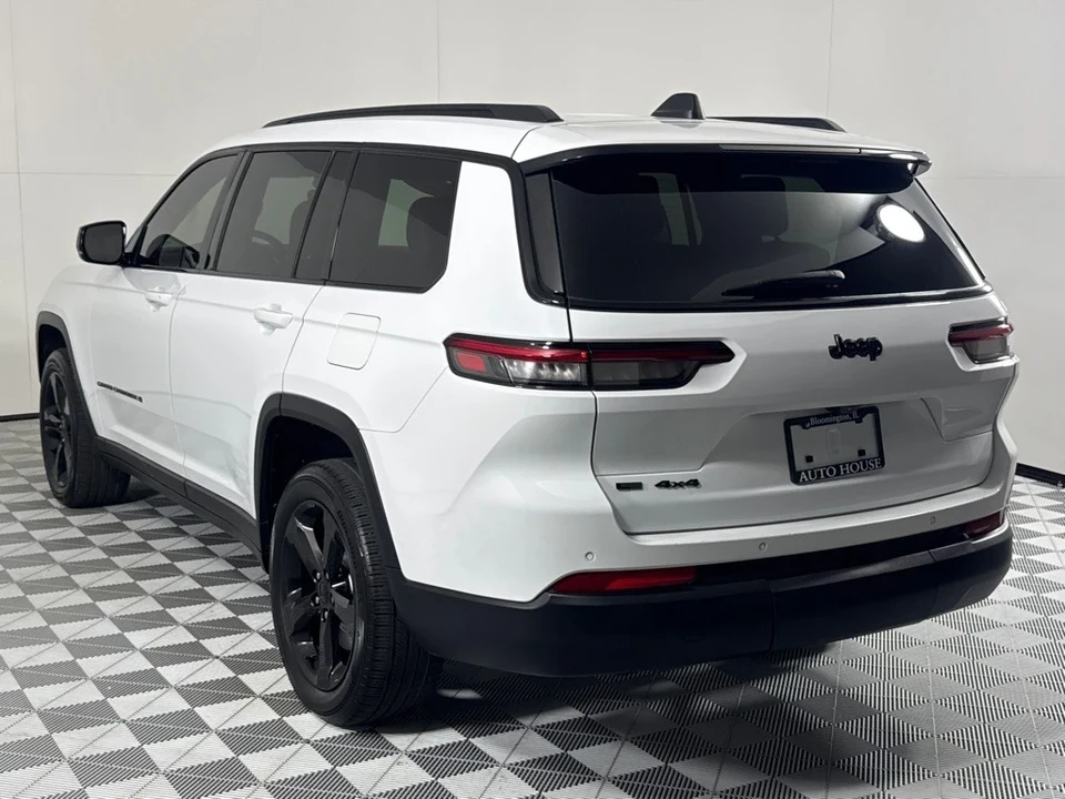 2022 Jeep WL Grand Cherokee - Image 7 of 12