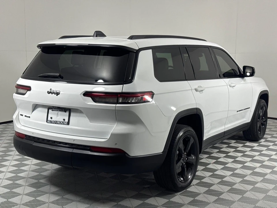 2022 Jeep WL Grand Cherokee - Image 5 of 12