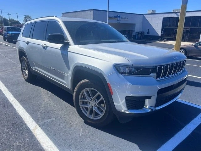 2022 Jeep WL Grand Cherokee - Image 2 of 6