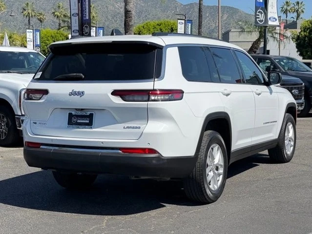 2022 Jeep WL Grand Cherokee - Image 7 of 21