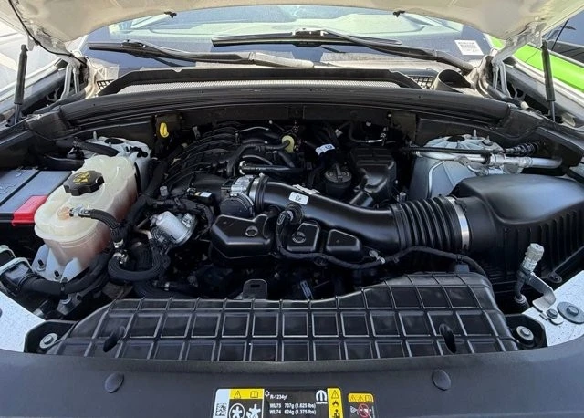 2022 Jeep WL Grand Cherokee - Image 31 of 31