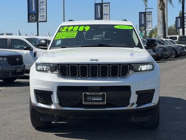 2022 Jeep WL Grand Cherokee - Image 3 of 21