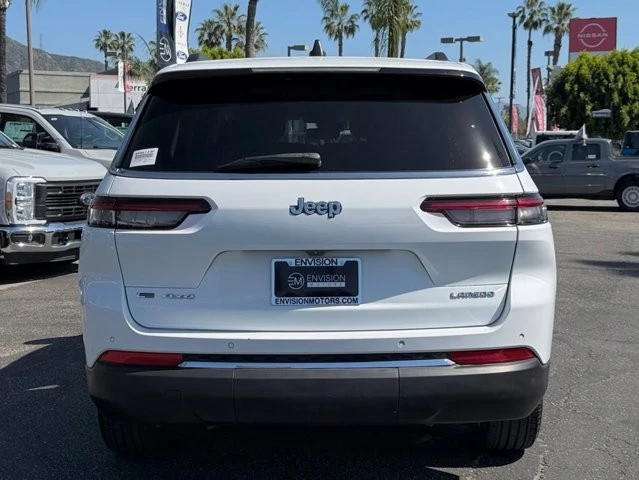 2022 Jeep WL Grand Cherokee - Image 6 of 21