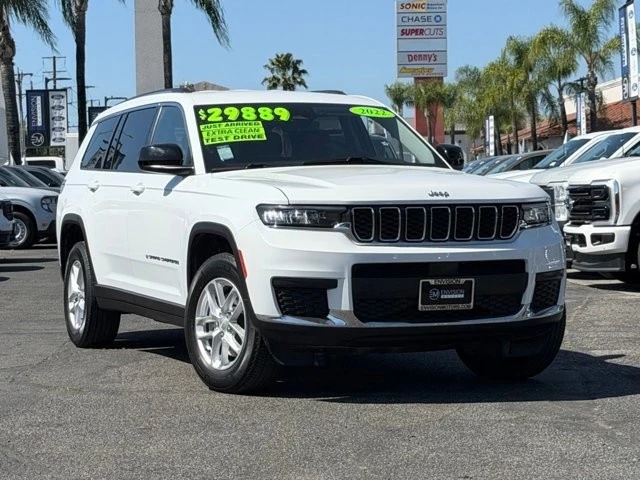 2022 Jeep WL Grand Cherokee - Image 2 of 21