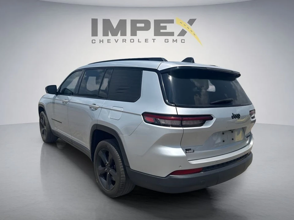 2022 Jeep WL Grand Cherokee - Image 3 of 15